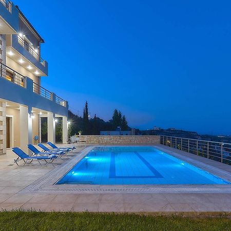 Villa Ginger Voutes Exteriör bild