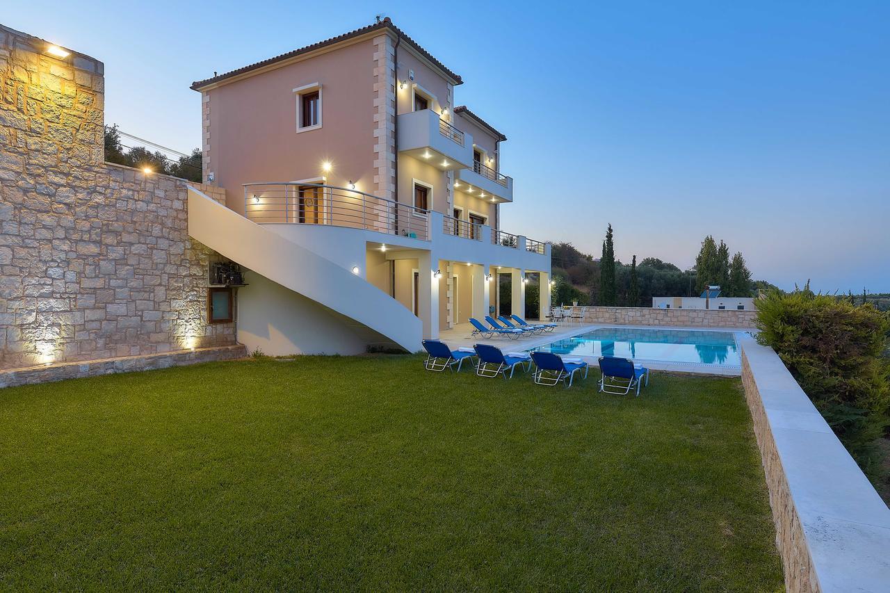 Villa Ginger Voutes Exteriör bild