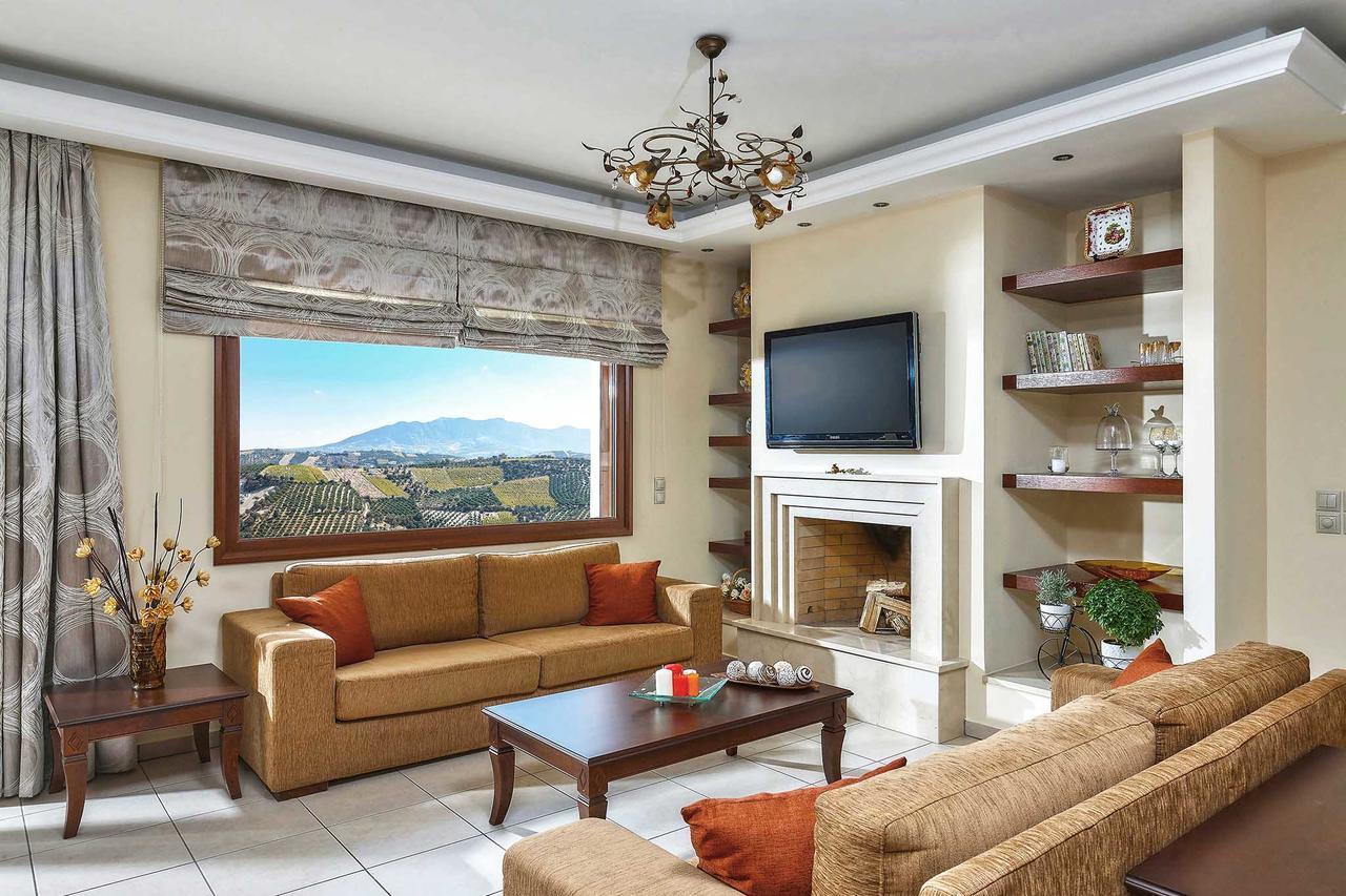 Villa Ginger Voutes Exteriör bild