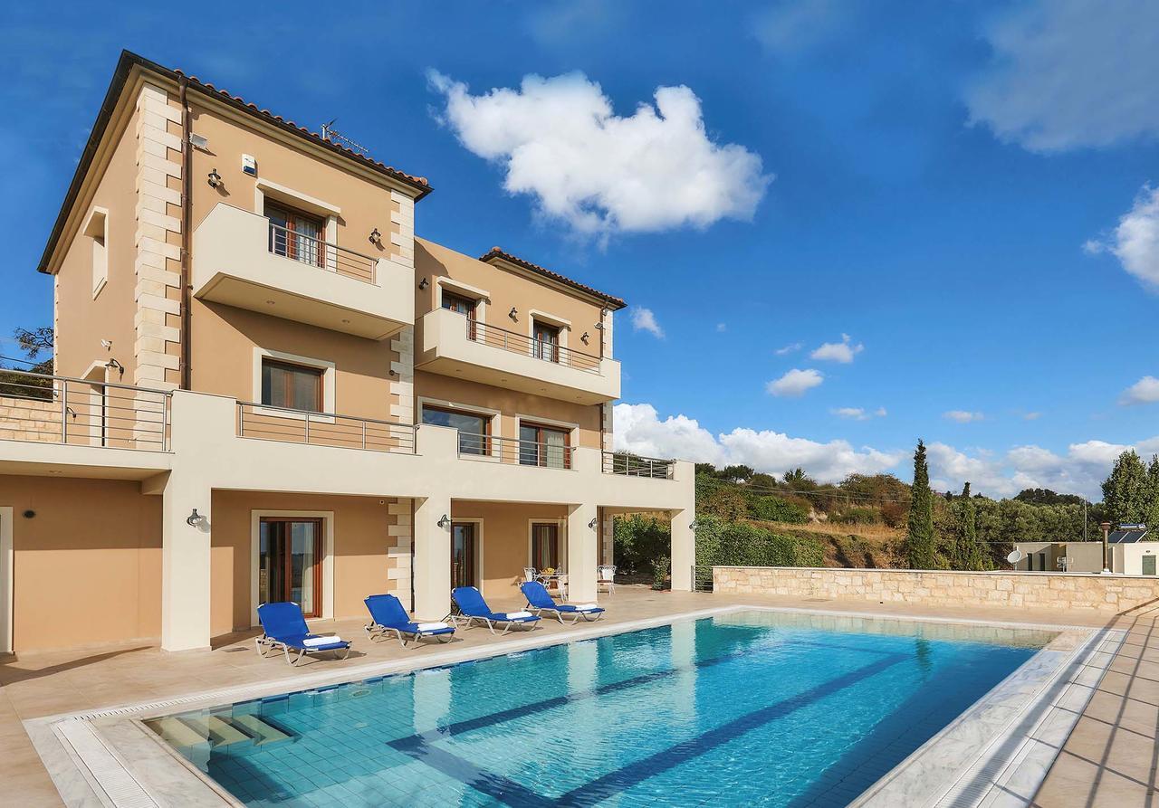 Villa Ginger Voutes Exteriör bild
