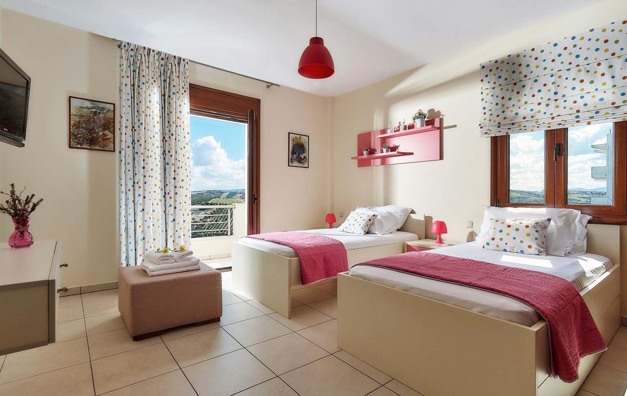 Villa Ginger Voutes Exteriör bild