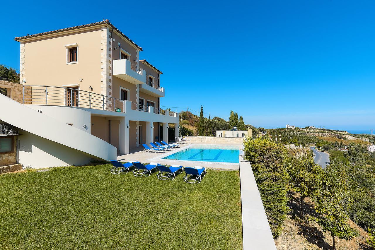Villa Ginger Voutes Exteriör bild