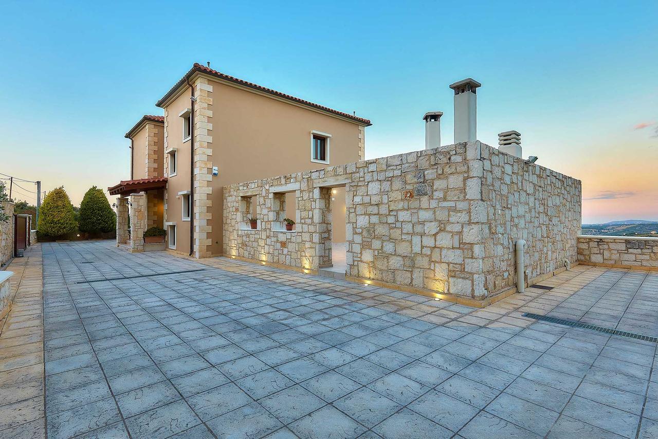Villa Ginger Voutes Exteriör bild