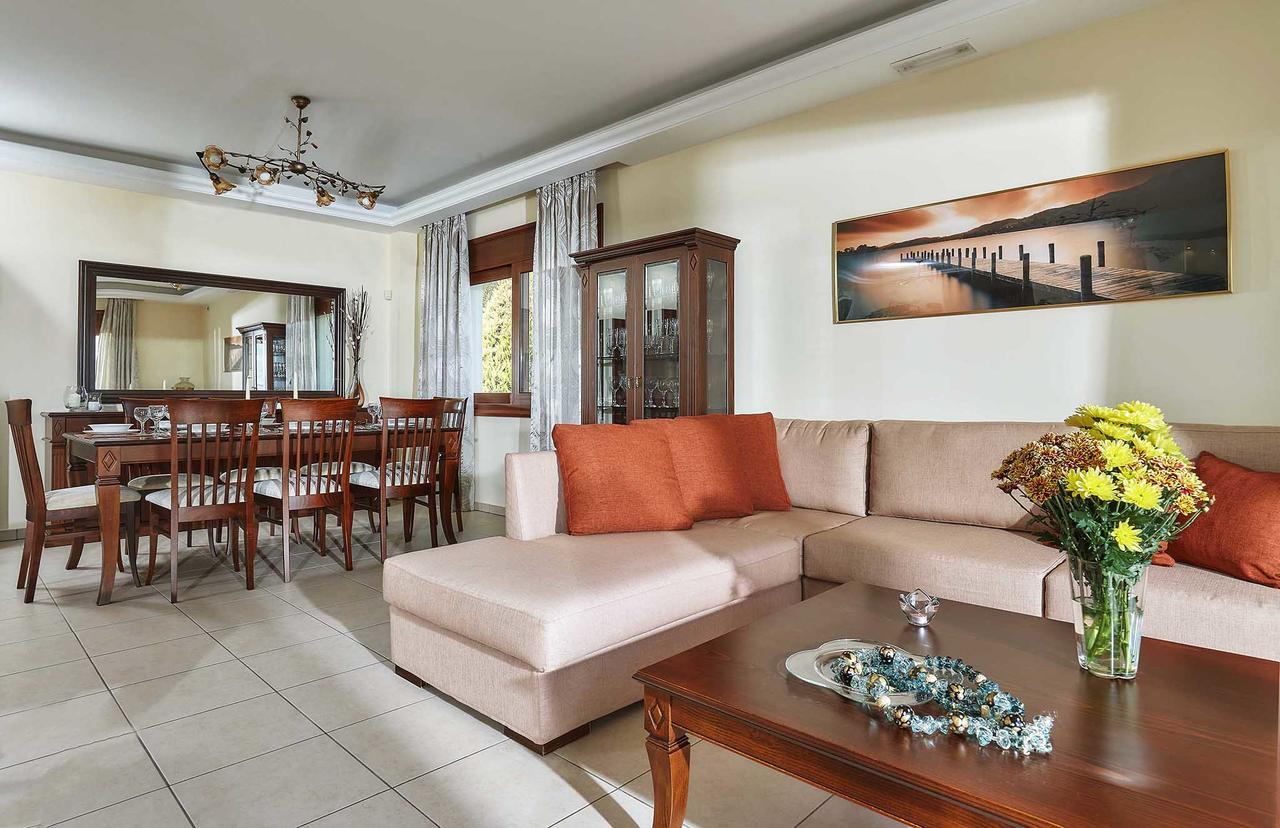 Villa Ginger Voutes Exteriör bild